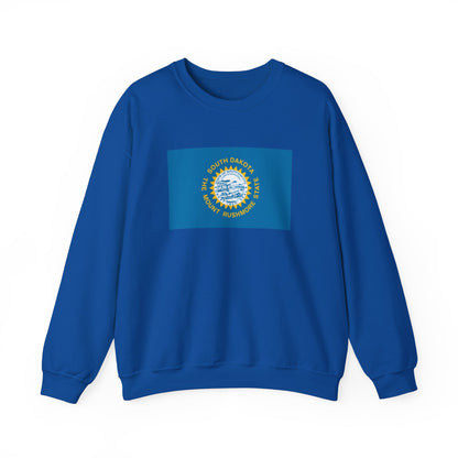 South Dakota Flag Sweatshirt