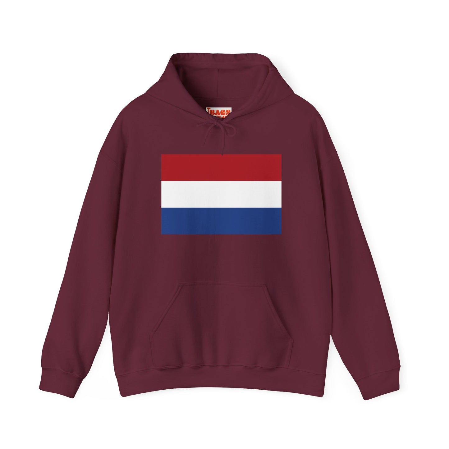 Netherlands Flag Hoodies