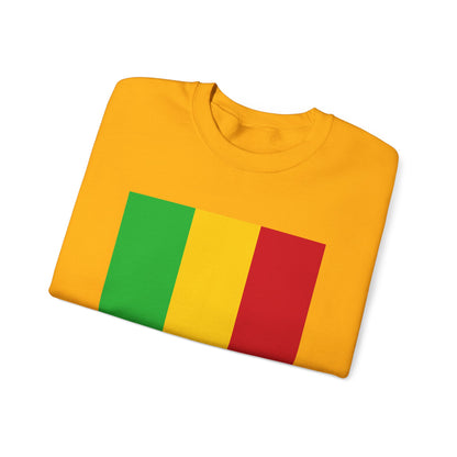 Mali Flag Sweatshirt