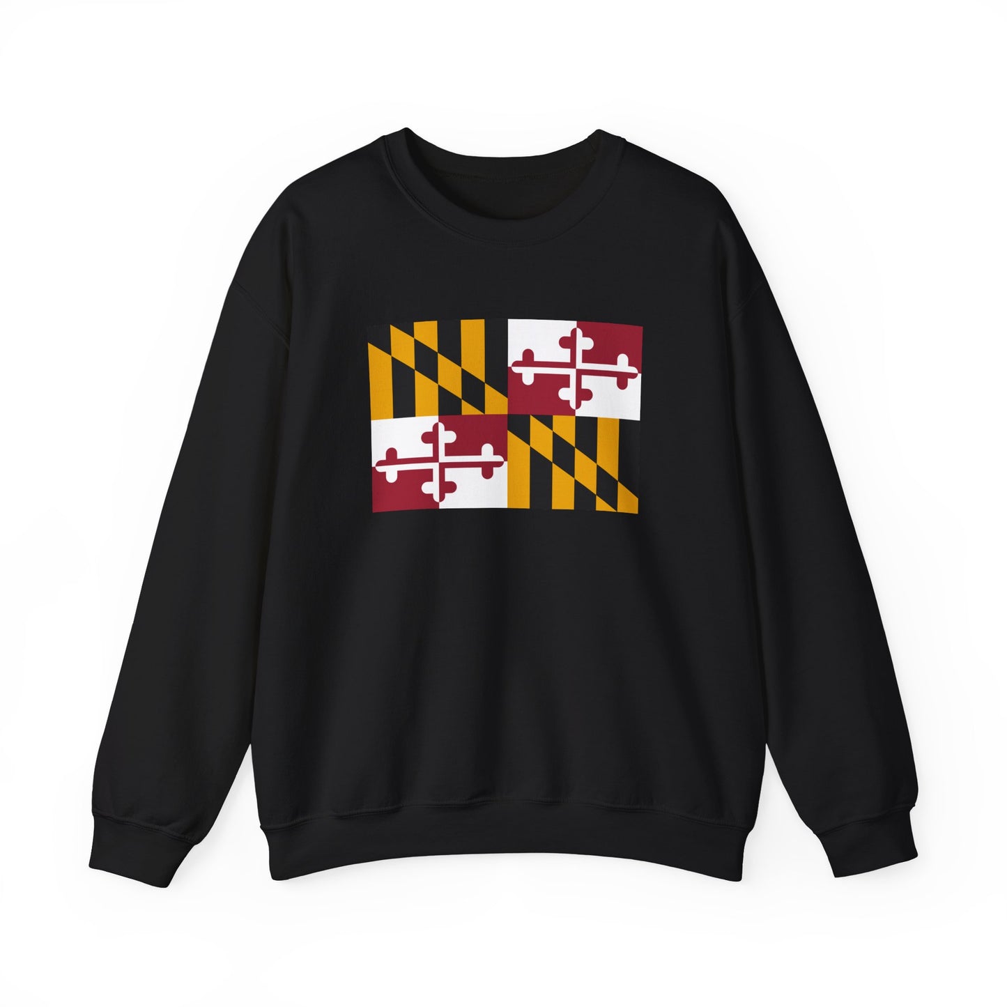 Maryland Flag Sweatshirt