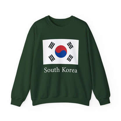 South Korea Sweatshirt