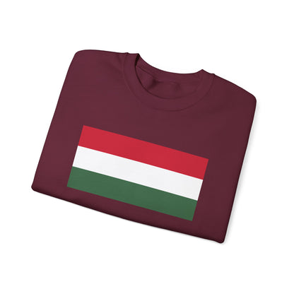 Hungary Flag Sweatshirt