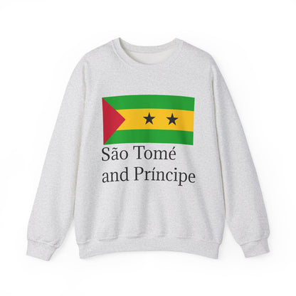 Sao Tome and Principe Sweatshirt