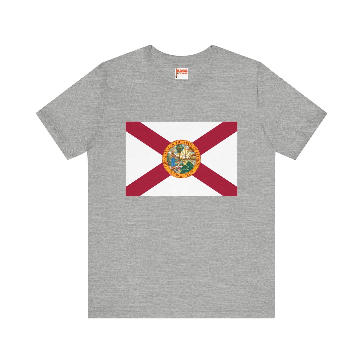 Florida Flag T-shirts