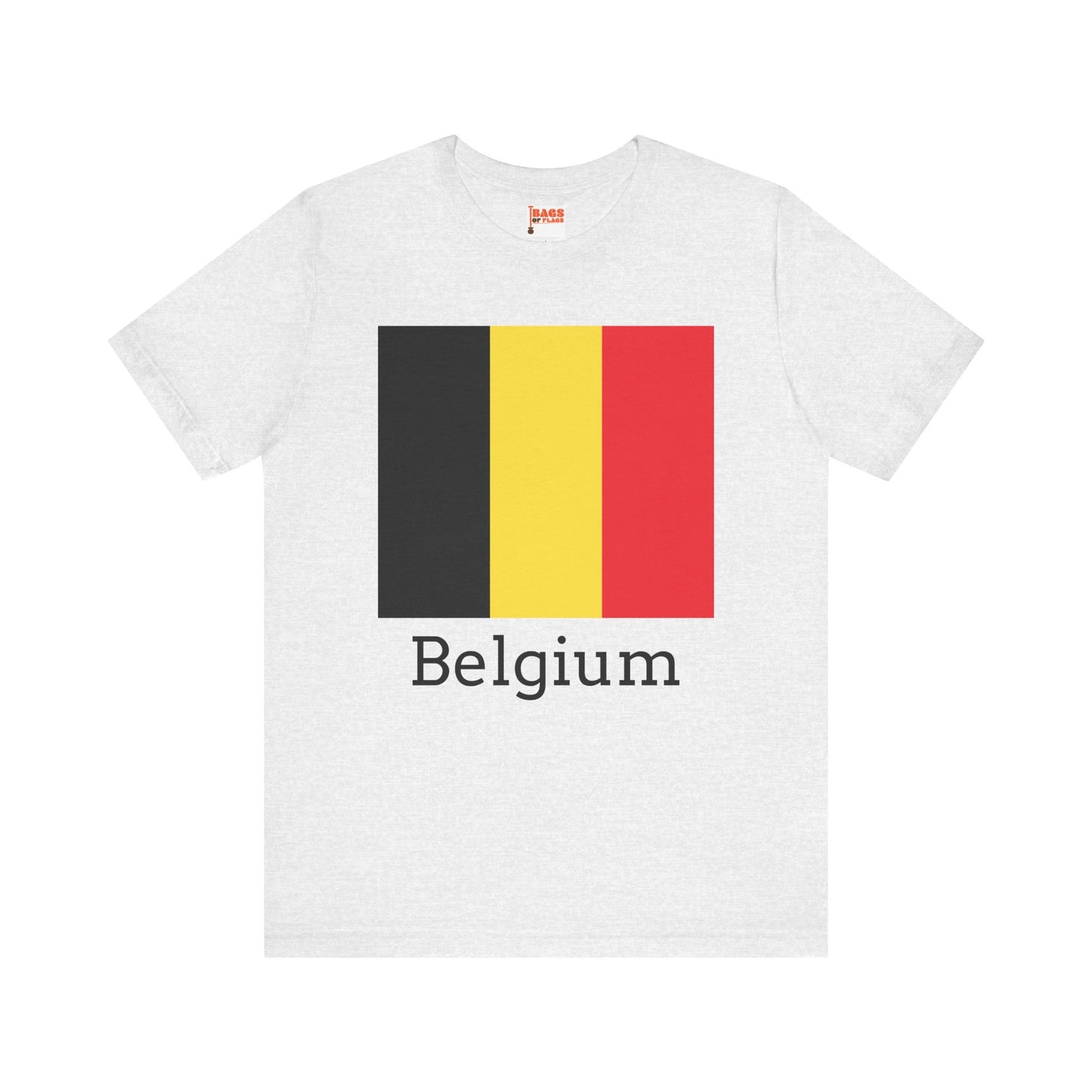 Belgium T-shirts