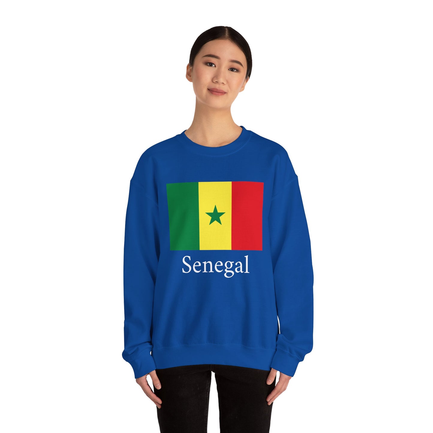 Senegal Sweatshirt