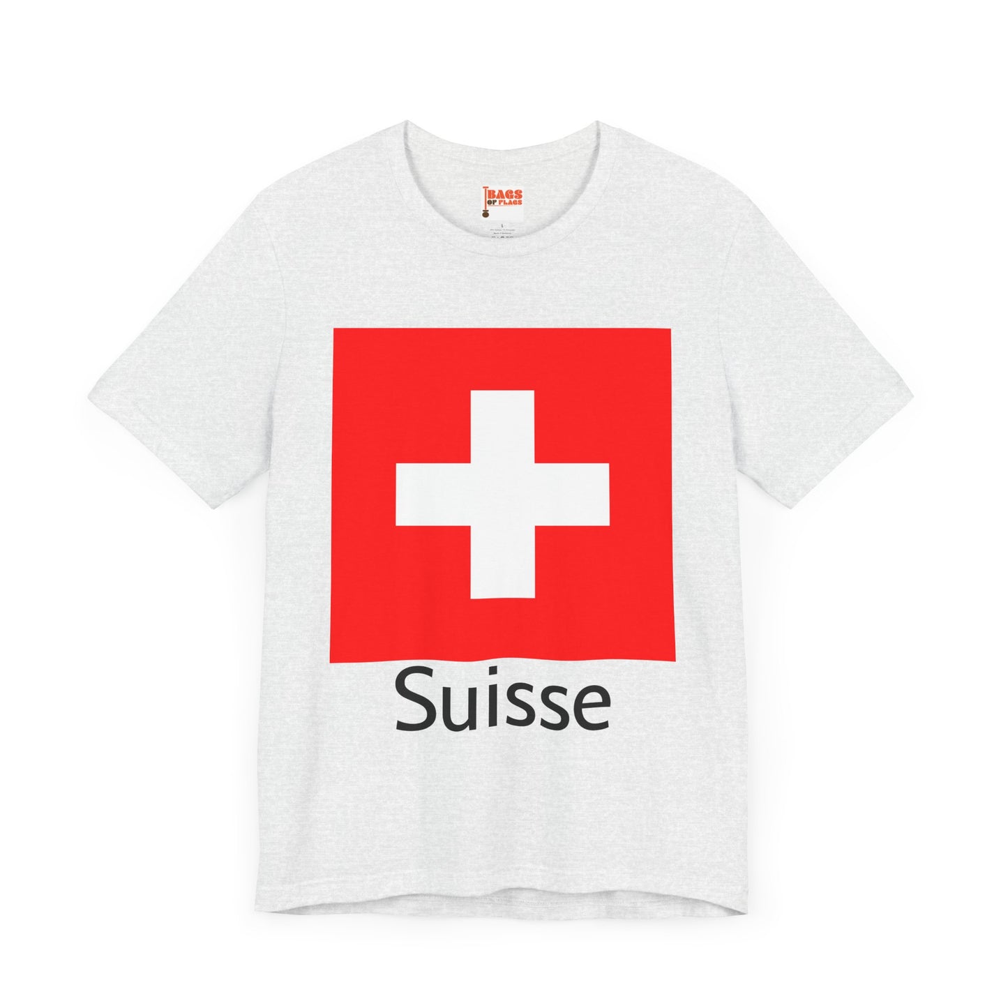 Suisse T-shirts