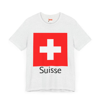 Suisse T-shirts