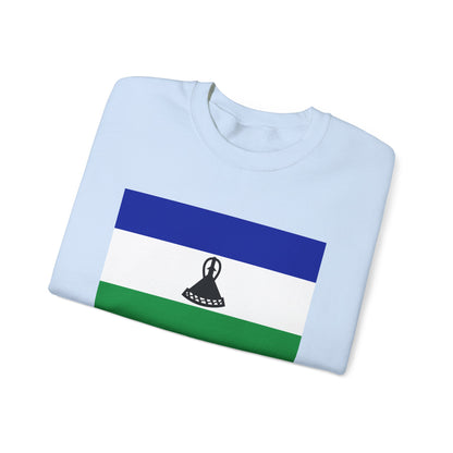 Lesotho Flag Sweatshirt