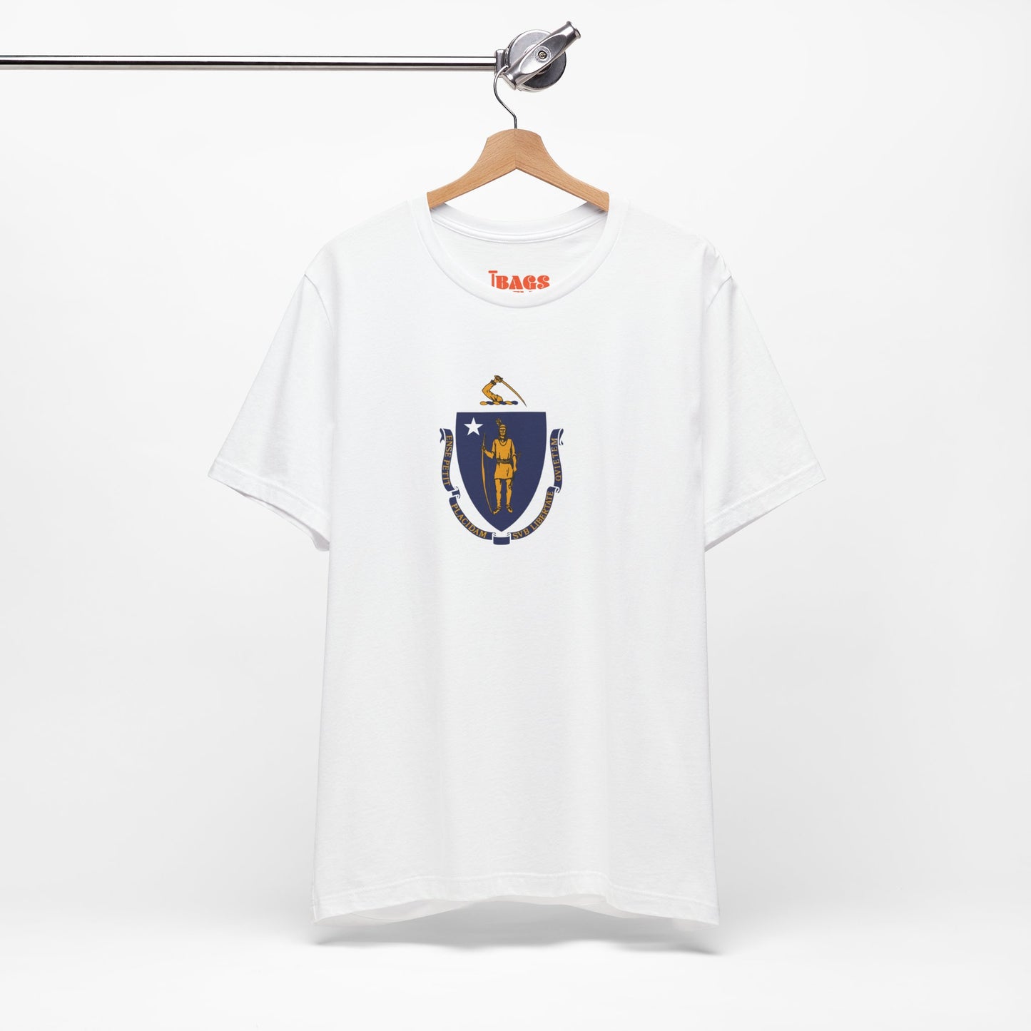 Massachusetts Inspired T-shirt