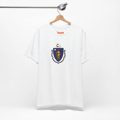 Massachusetts Inspired T-shirt