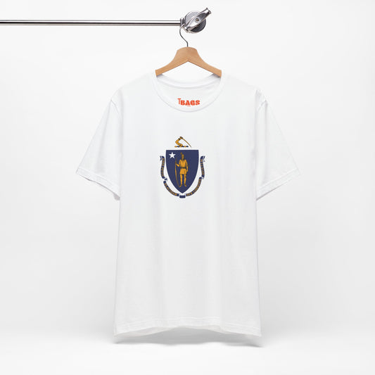 Massachusetts Inspired T-shirt