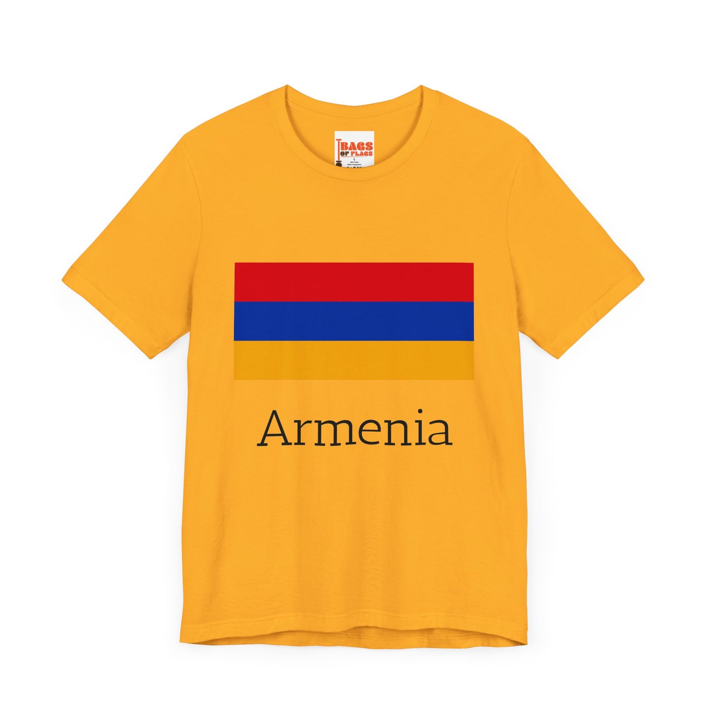 Armenia T-shirts