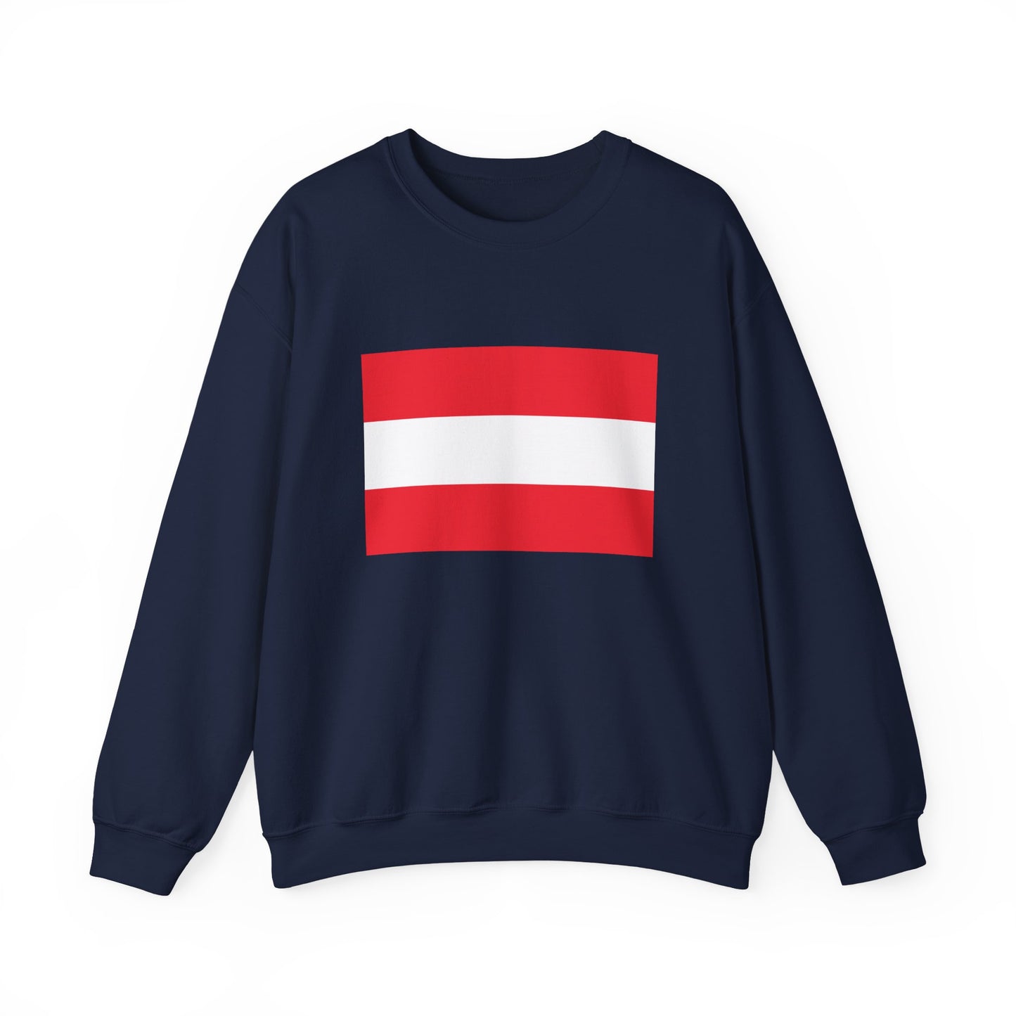 Austria Flag Sweatshirt