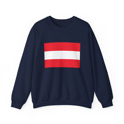 Austria Flag Sweatshirt