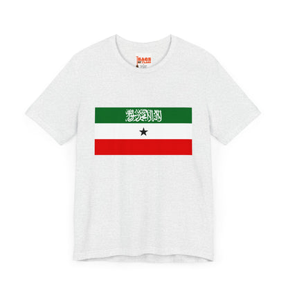 Somaliland Flag on T-shirt