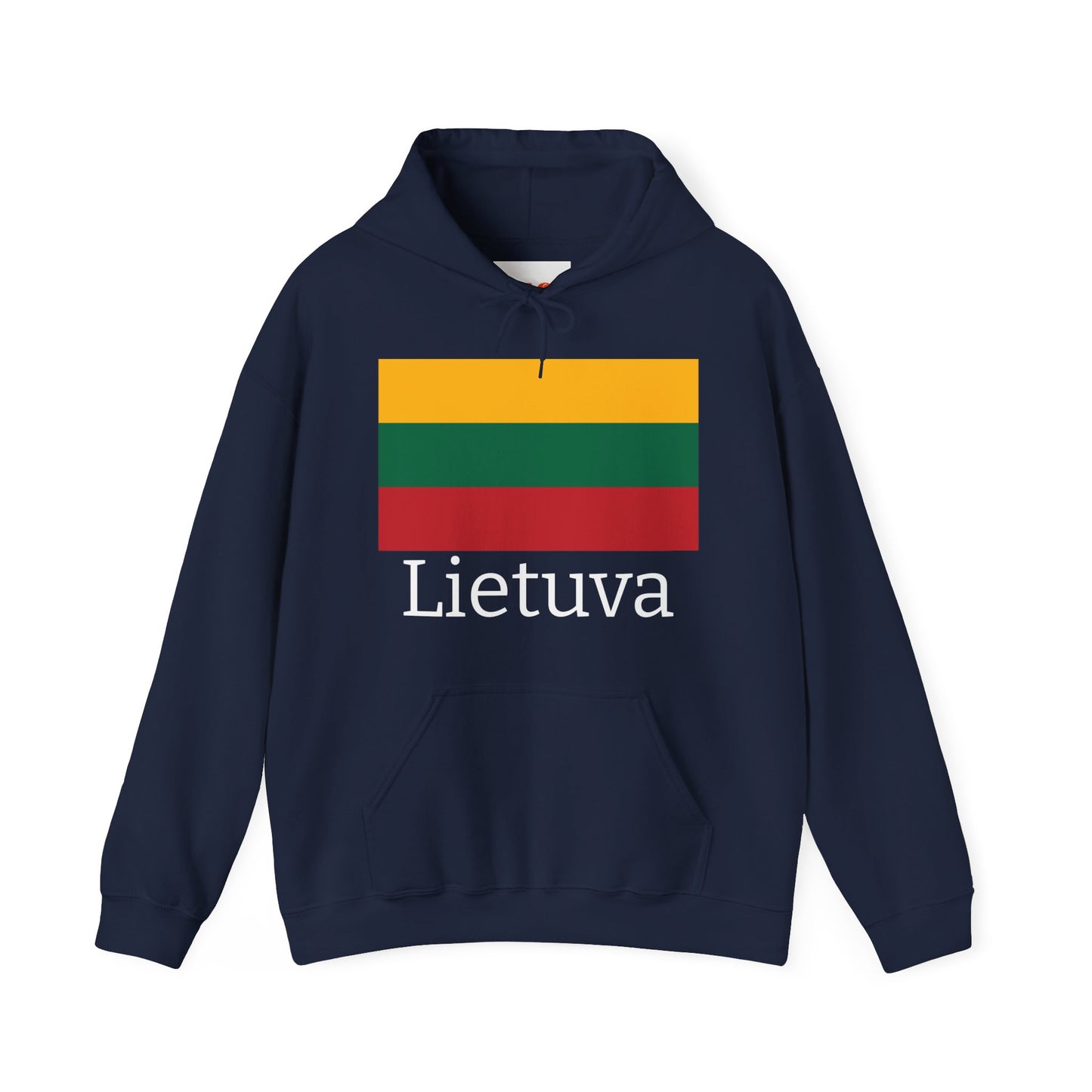 Lietuva Hoodies