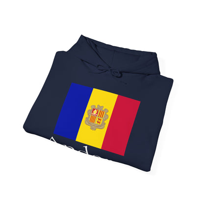 Andorra Hoodies