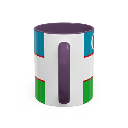 Uzbekistan Mug