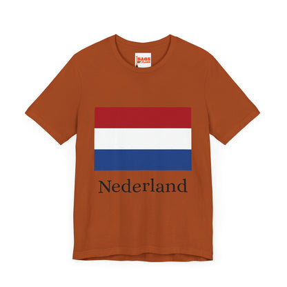 Nederland T-shirts