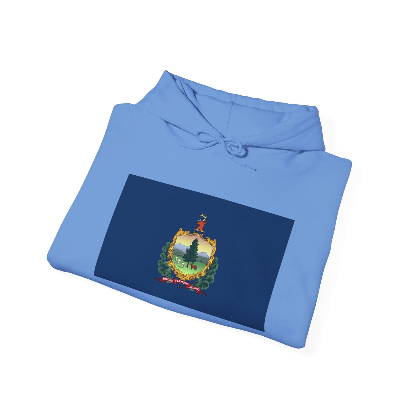 Vermont Flag Hoodies