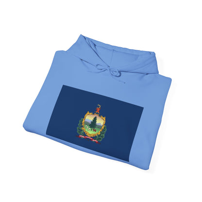 Vermont Flag Hoodies