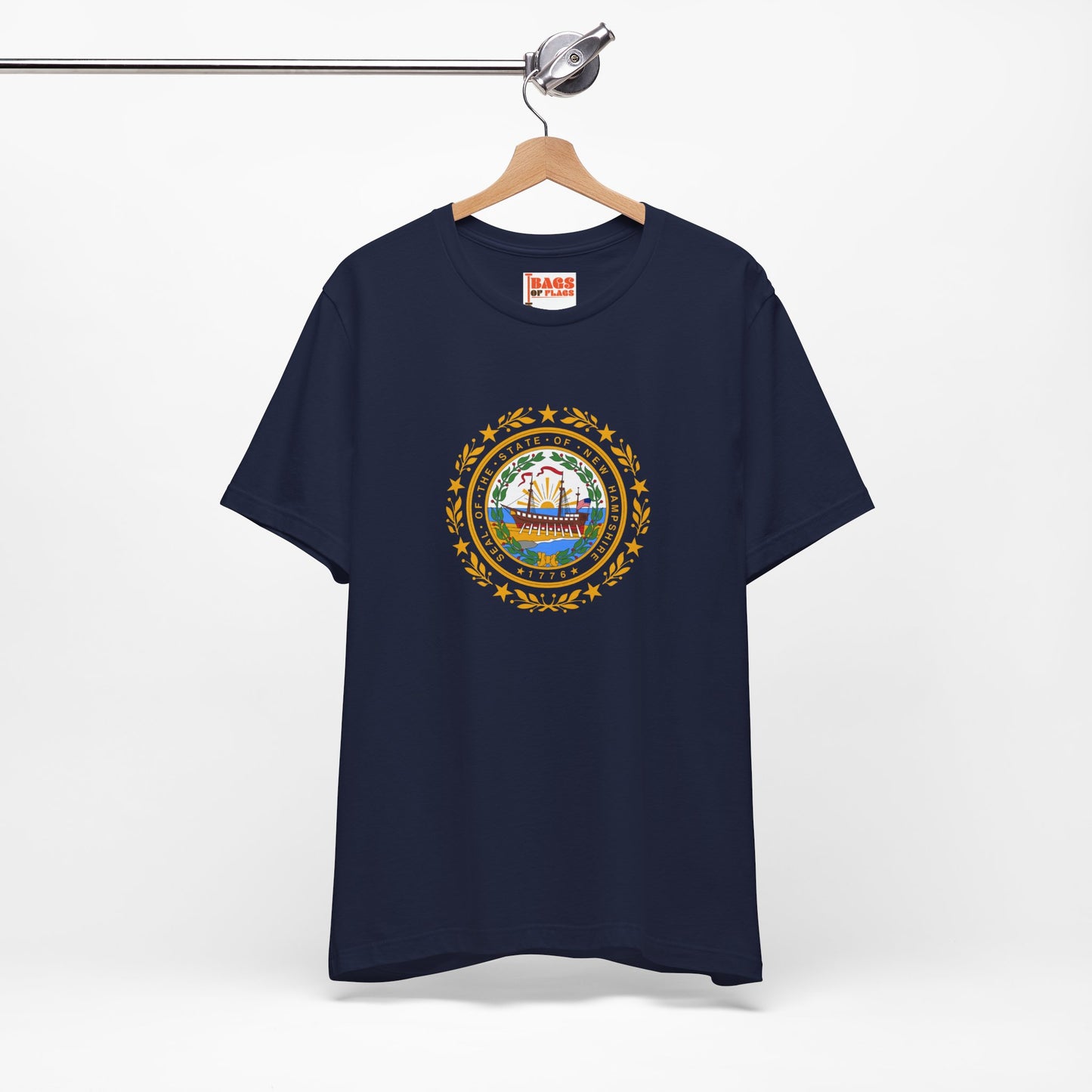 New Hampshire Inspired T-shirt