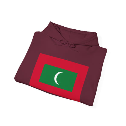 Maldives Flag on Hoodies