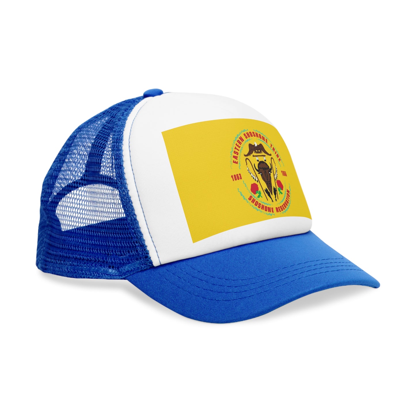 Shoshone Trucker Cap