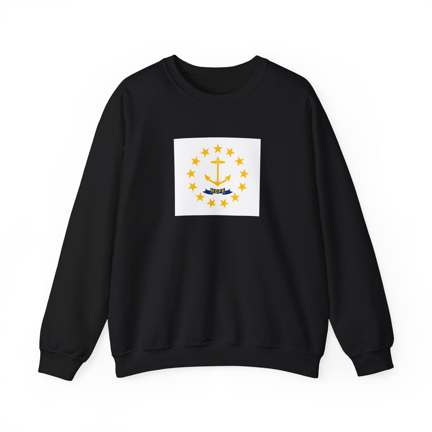 Rhode Island Flag Sweatshirt