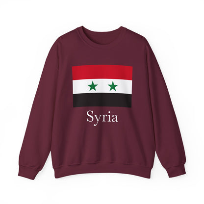 Syria Sweatshirt