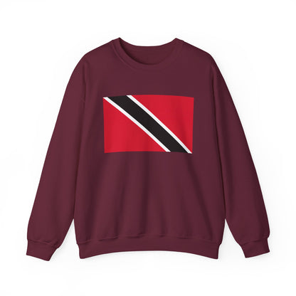 Trinidad and Tobago Flag Sweatshirt