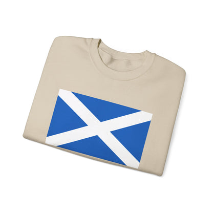 Scotland Flag Sweatshirt