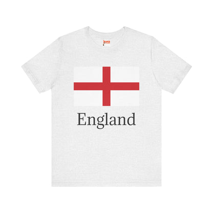 England T-shirts