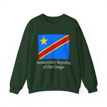 Democratic Republic of the Congo Sweatshirt
