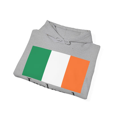 Ireland Hoodies