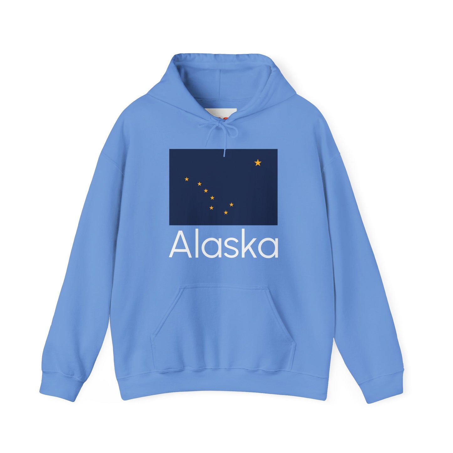 Alaska Hoodies