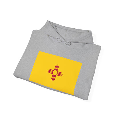 New Mexico Flag Hoodies