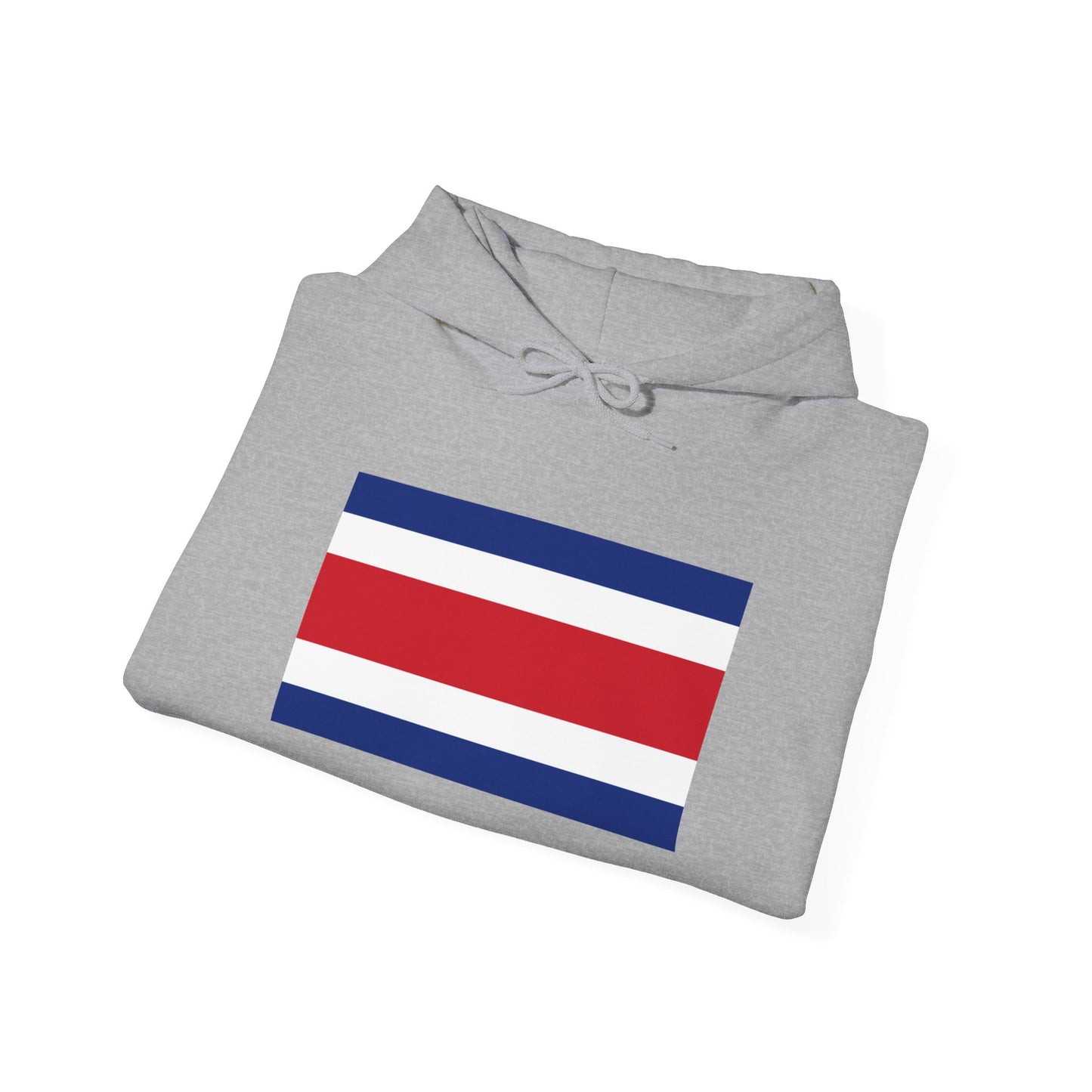 Costa Rica Flag Hoodies