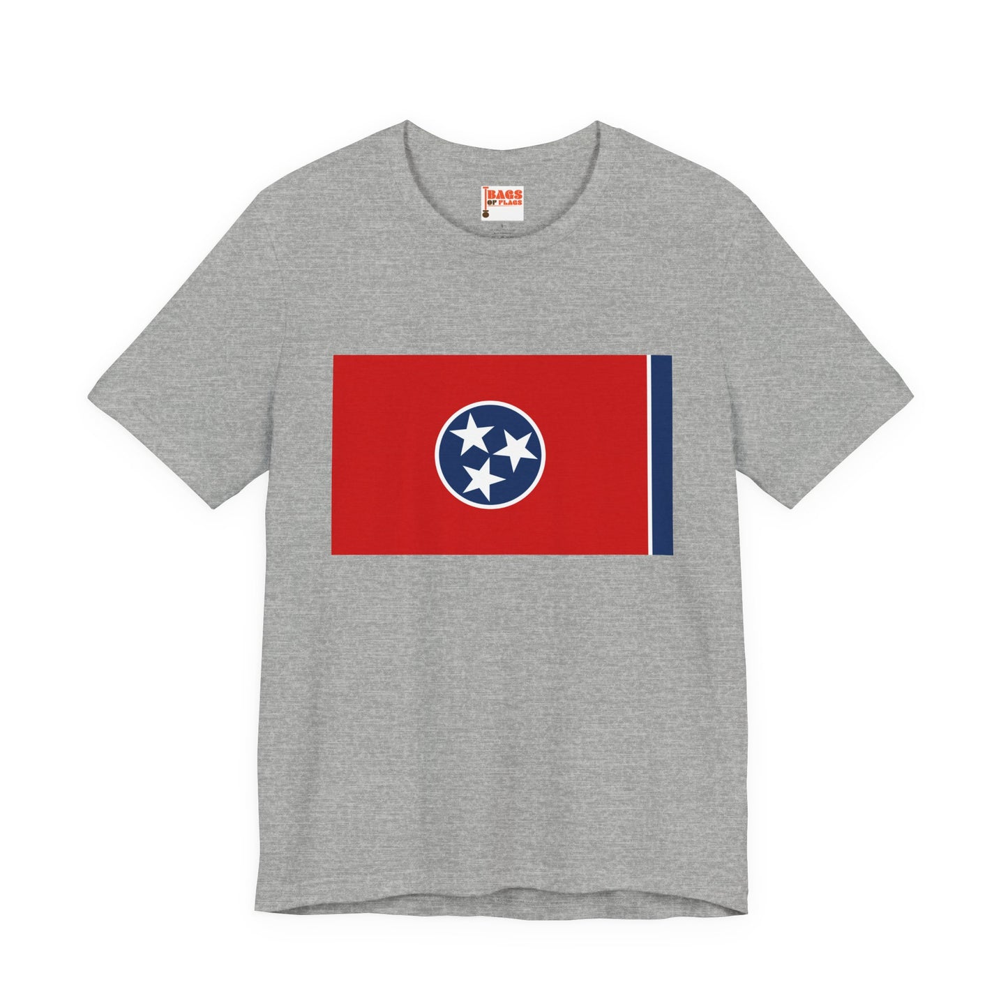 Tennessee Flag T-shirts