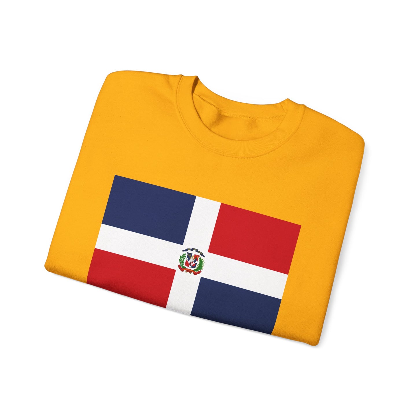 Dominican Republic Flag Sweatshirt