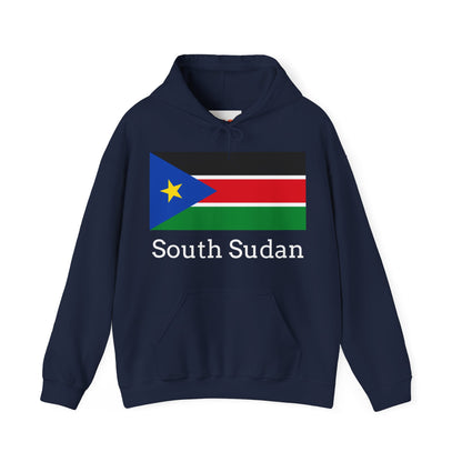 South Sudan Hoodies