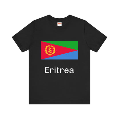 Eritrea T-shirts
