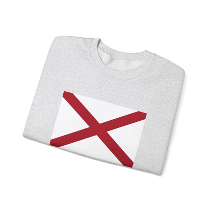 Alabama Flag Sweatshirt