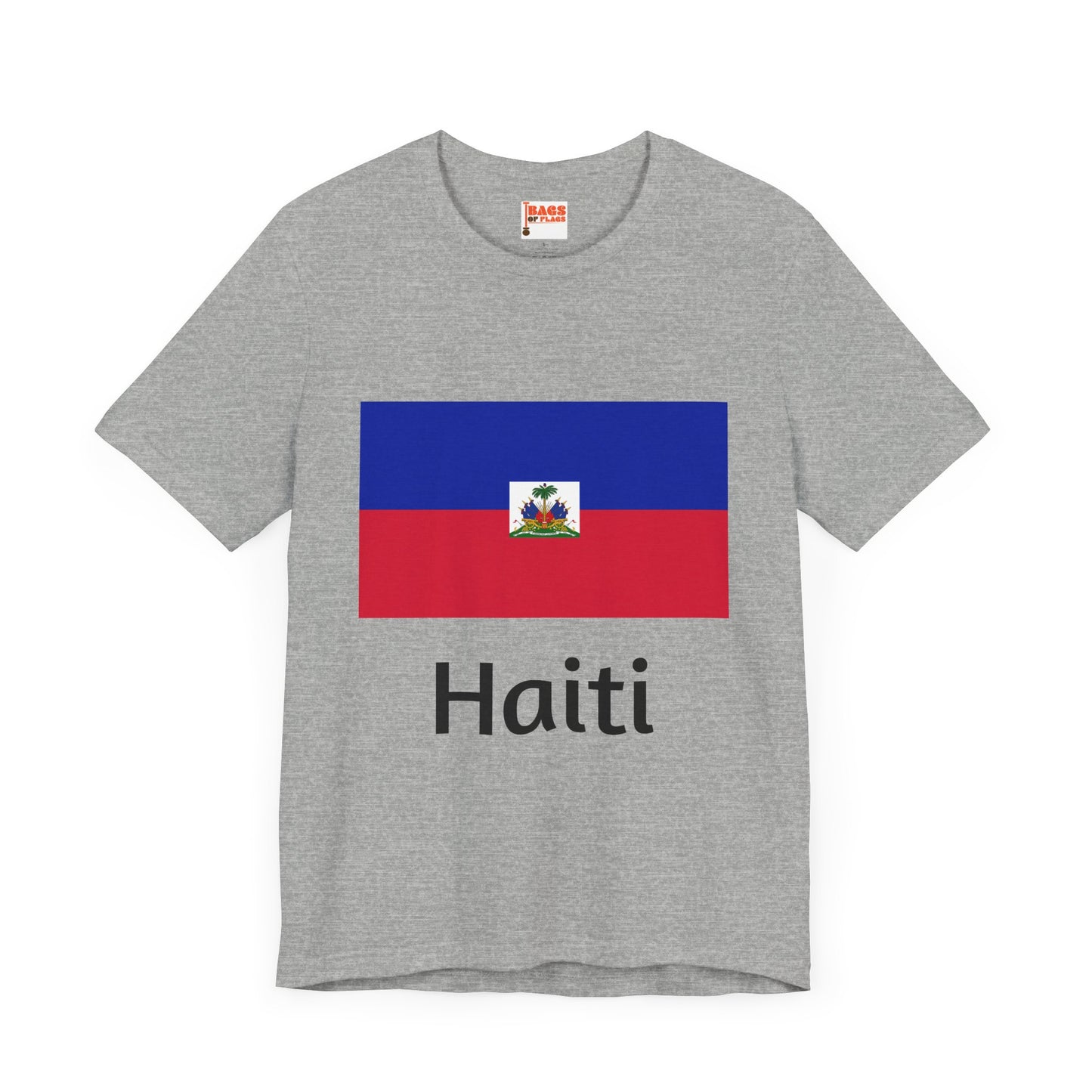 Haiti T-shirts