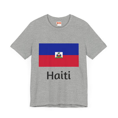 Haiti T-shirts