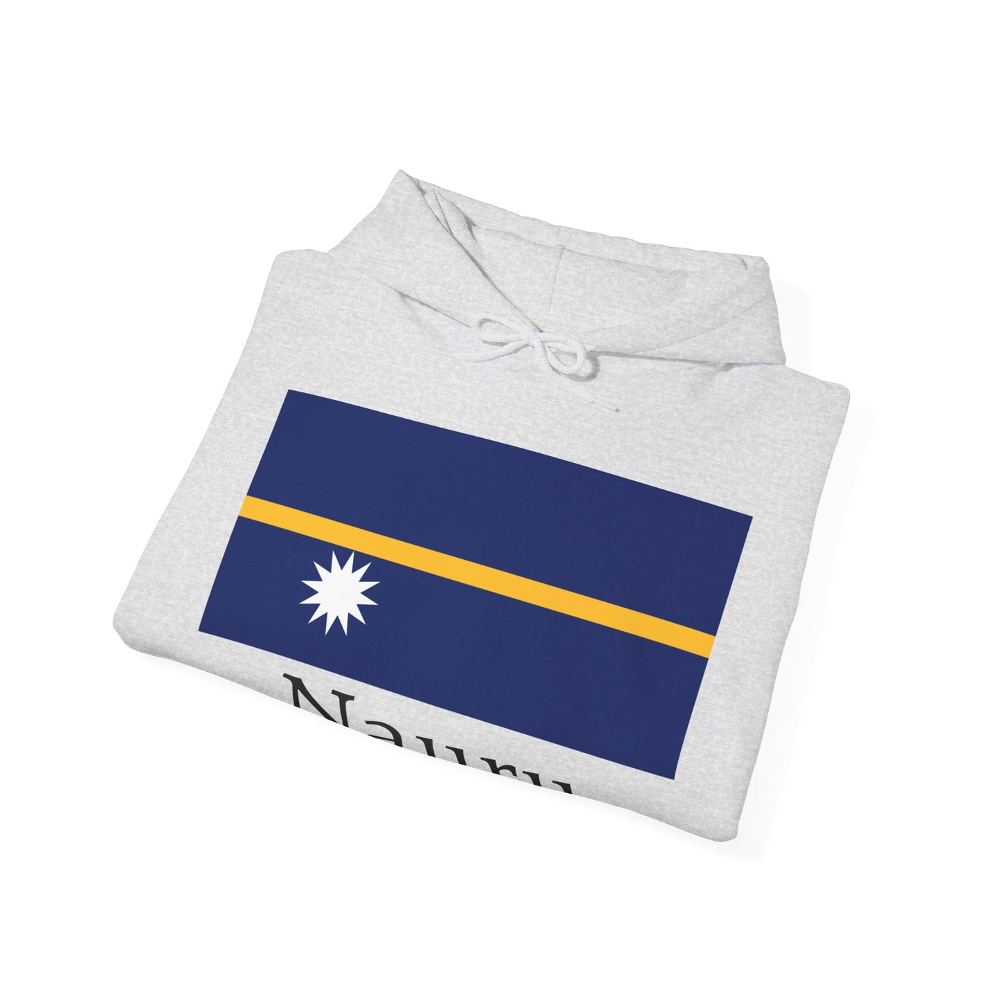 Nauru Hoodies