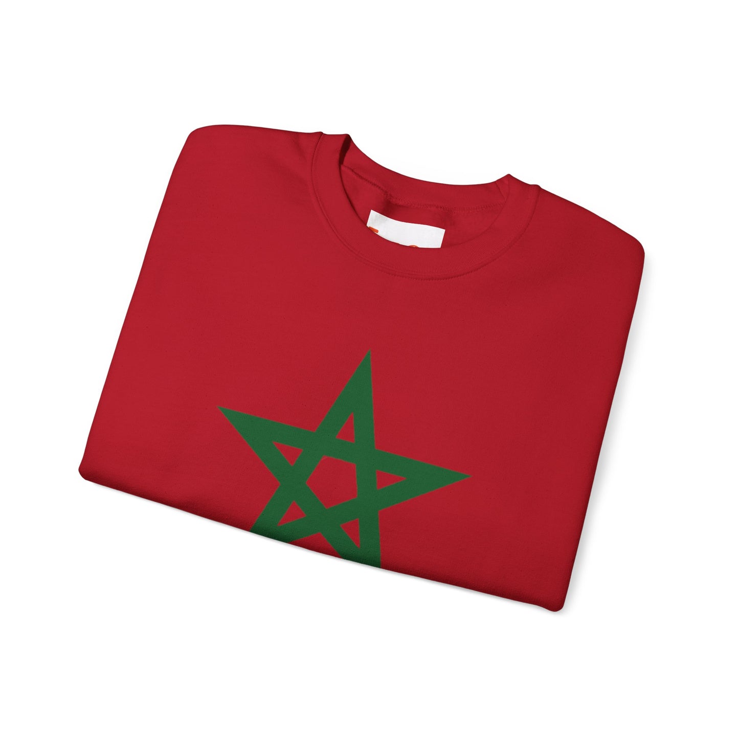 Morocco Inspired Sweatshirt