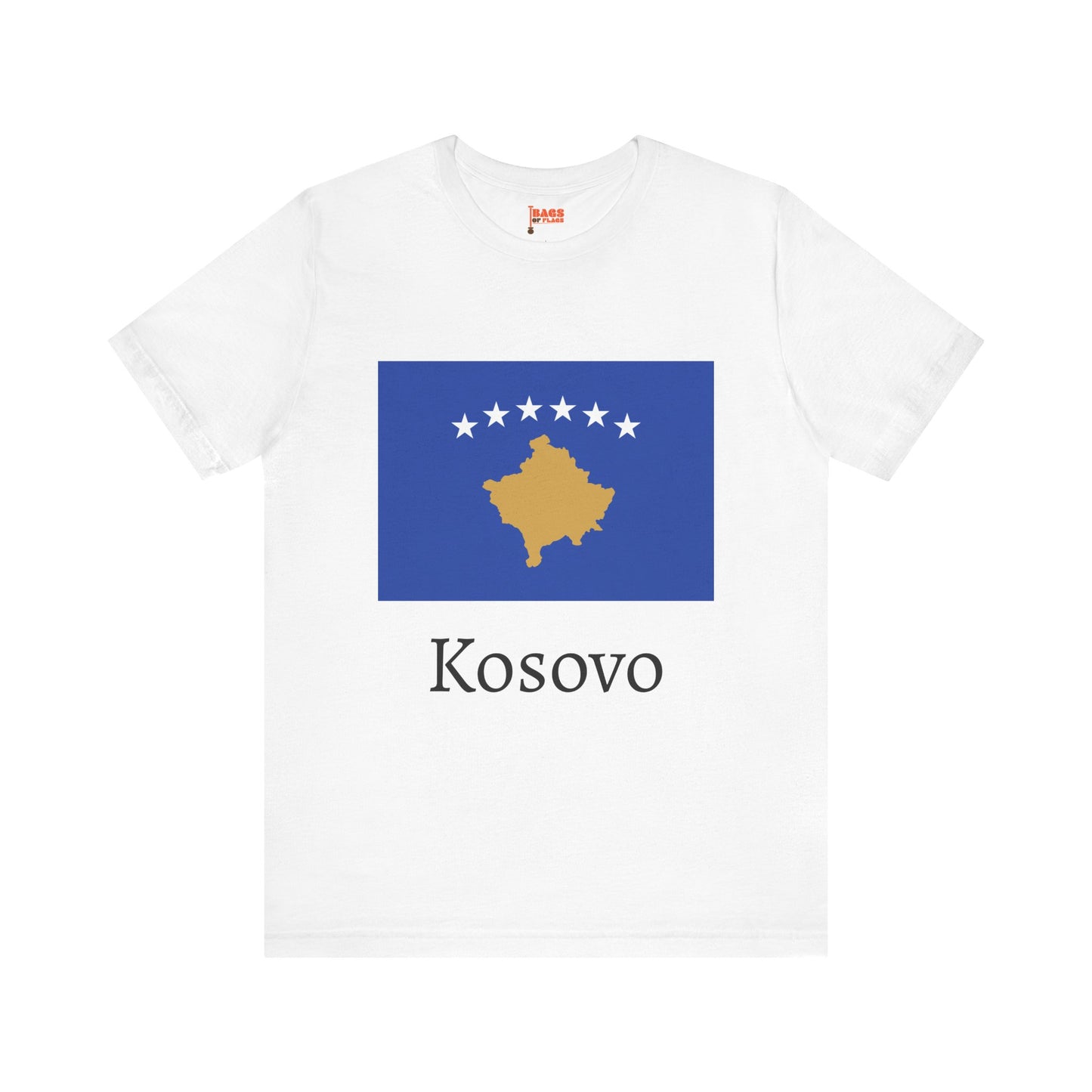 Kosovo T-shirts