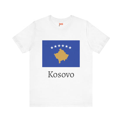 Kosovo T-shirts